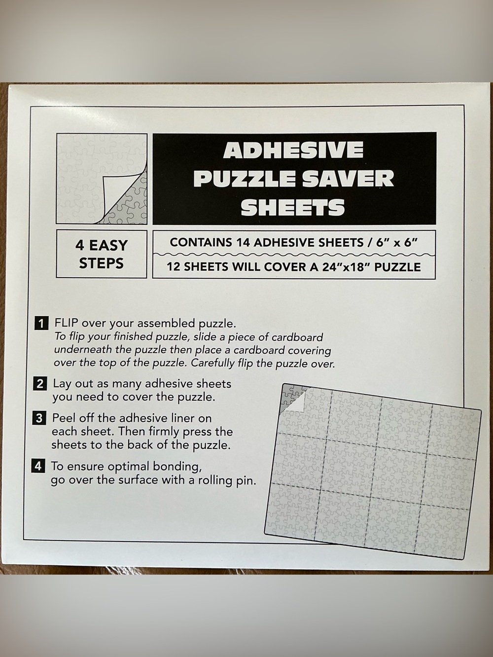 Buffalo Games Aimee Stewart 3 In 1 Multipack “Traveling Library” Jigsaw Puzzles - Picture 9 of 9